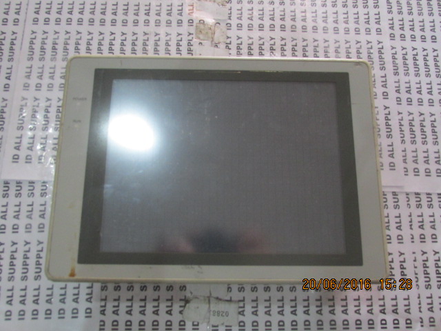 LCD TOUCH SCREEN “OMRON ” รุ่น NT620C-ST141
