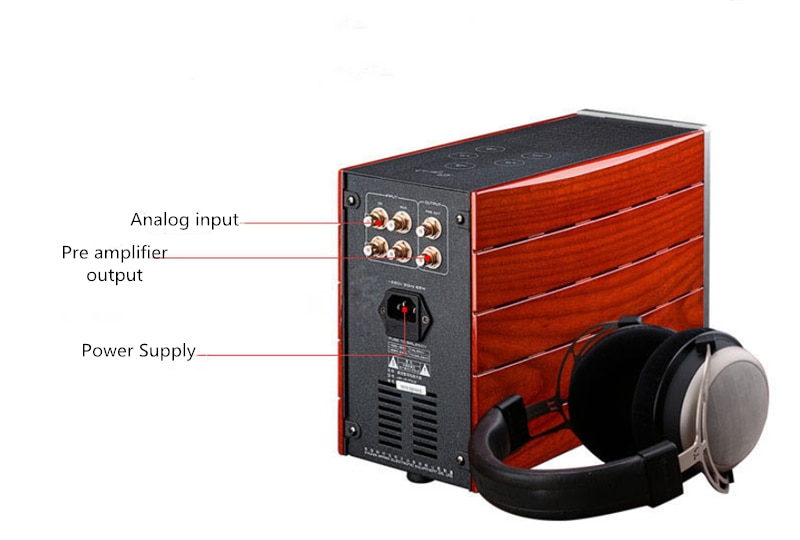ขาย Cayin HA-1A MK2 แอมป์หลอดแก้วสุญญากาศ สำหรับหูฟังกำลังขับสูง