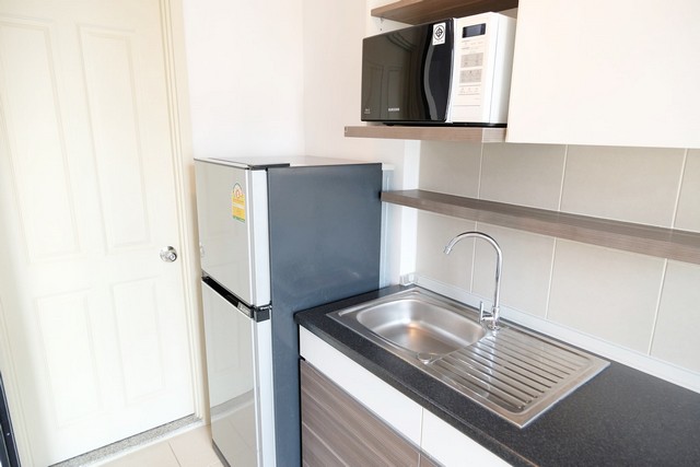 ให้เช่าคอนโด ศุภาลัย คิวท์ รัชโยธิน-พหลโยธิน 34 ห้อง 33.5 ตรม.เฟอร์ครบ ใกล้ ม.เกษตร ใกล้ BTS