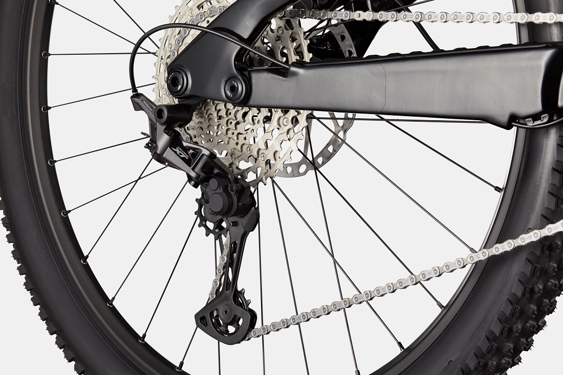 จักรยานเสือภูเขา CANNONDALE Habit Carbon 2 | เฟรมคาร์บอน 12 สปีด โช้ค RockShox | สำหรับสายเทรล 2024