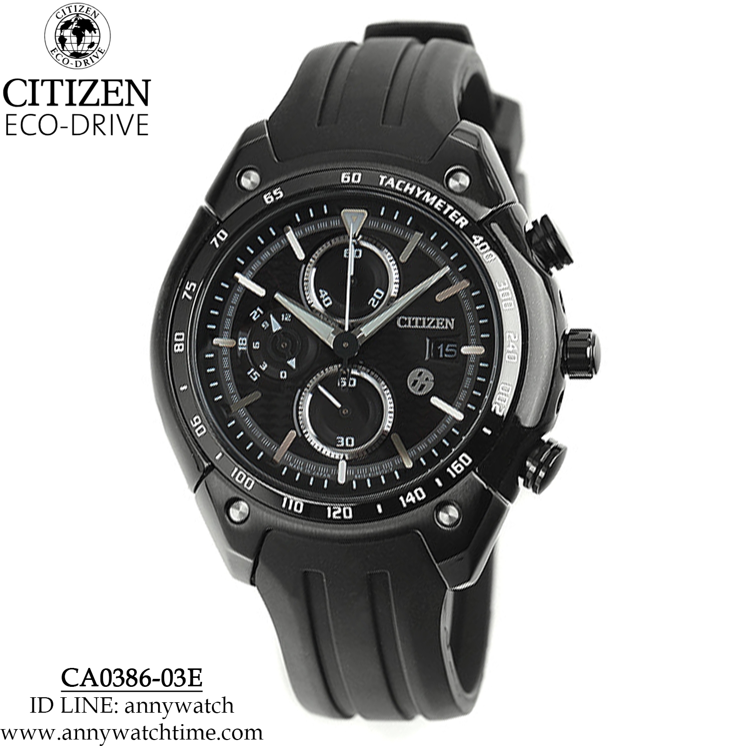 CITIZEN CA0386-03E