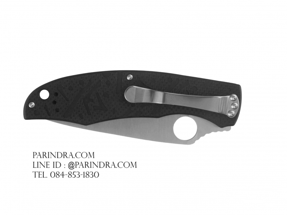 มีดพับ Ganzo กานโซ่ รุ่น Ganzo G7321-BK ด้ามสีดำ ของแท้ 100%