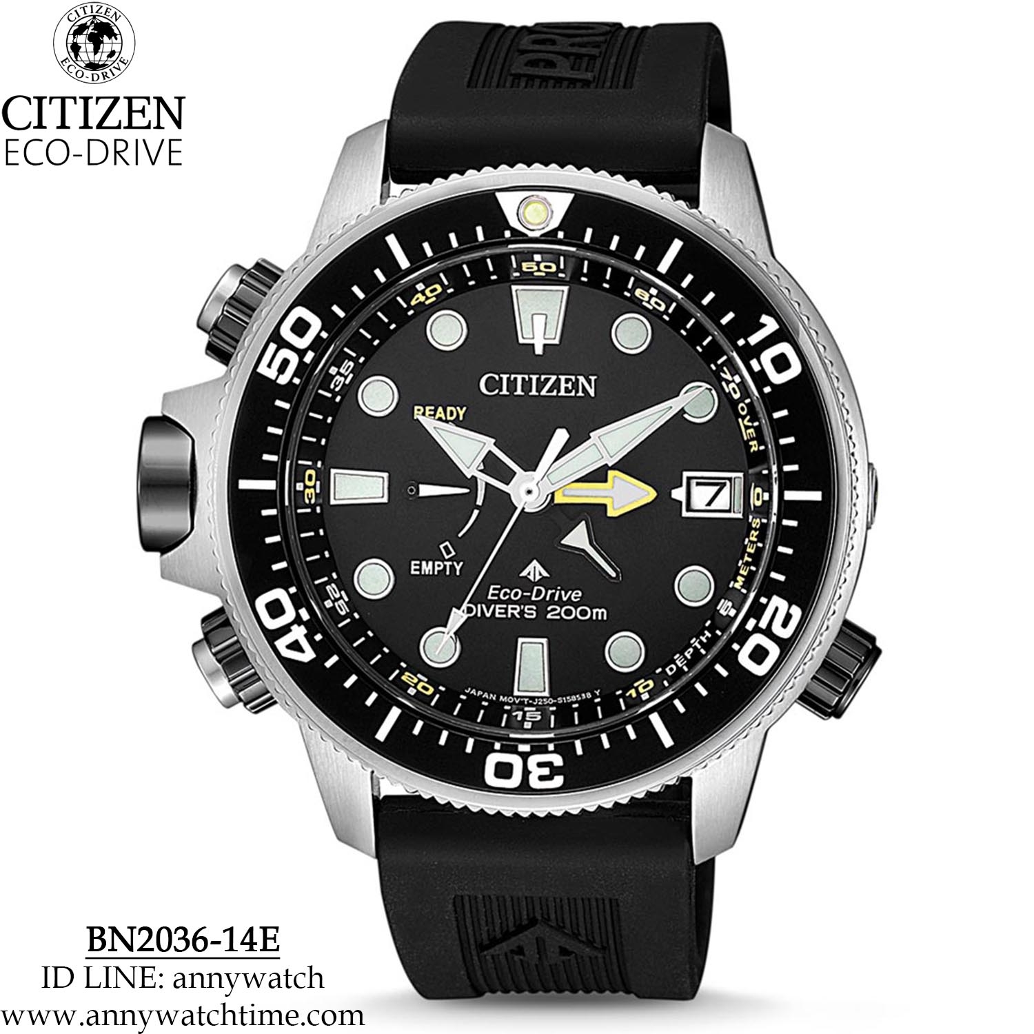 CITIZEN BN2036-14E