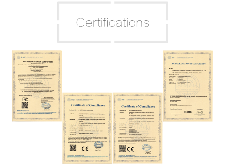 ขาย TOPPING NX4DSD แอมป์พกพากำลังขับสูง ที่มาพร้อม USB DAC ในตัว รองรับทั้ง iOS และ Android