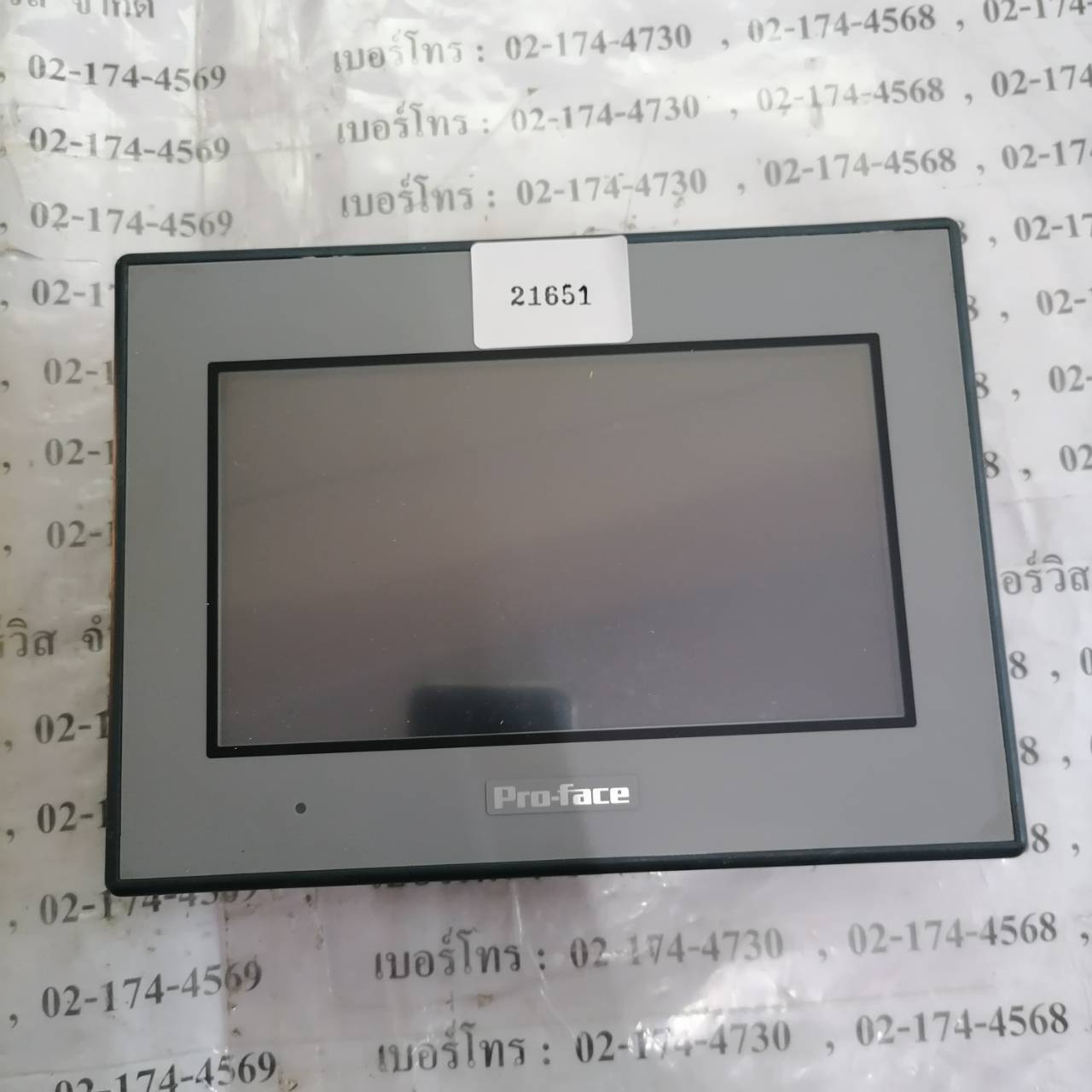 LCD TOUCH SCREEN " PROFACE " รุ่น PFXGE4408WAD