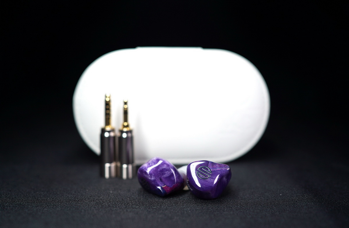 ขาย หูฟัง CIEM BGVP DM9 หูฟังหล่อหู 9 ไดรเวอร์ 4EST+4BA+1DD ประกันศูนย์ไทย