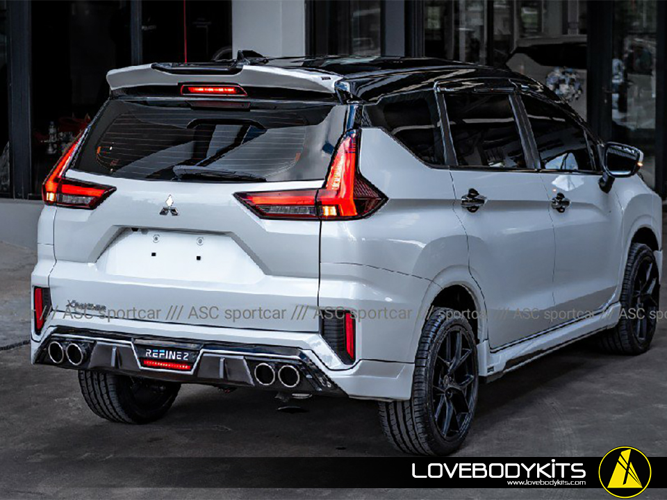 ชุดแต่ง REFINEZ : XPANDER 2022