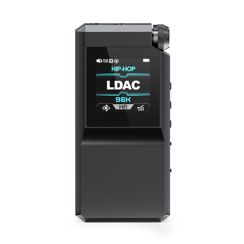 FiiO BTR17 Bluetooth DAC/AMP พกพาชิป ES9069x2+THX AAA 78+ x2 รองรับ MQA Dual Hi-Res ประกันศูนย์ไทย