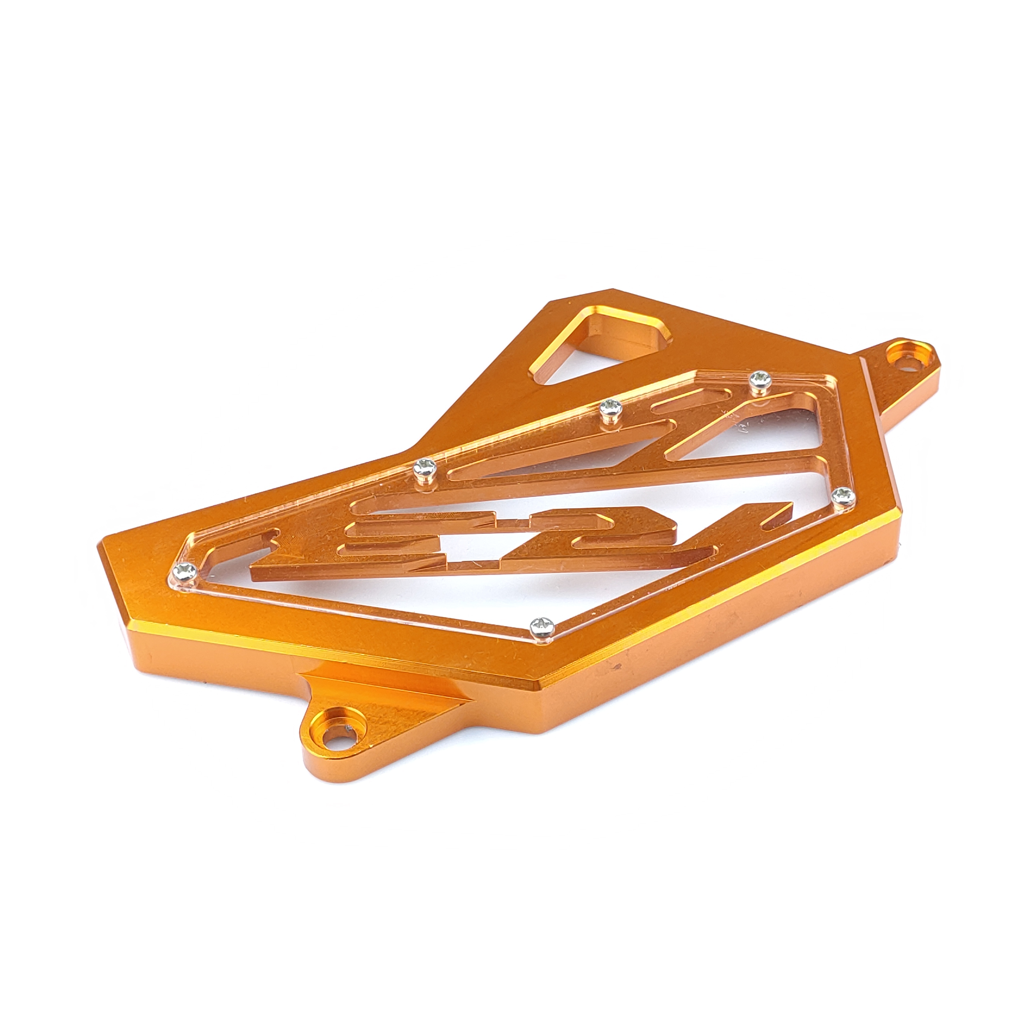 บังสเตอร์หน้า YAMAHA R3/R25 ปี2015-2018 งานCNC คุณภาพสูง สินค้าตรงรุ่นติดตั้งเองได้ง่าย