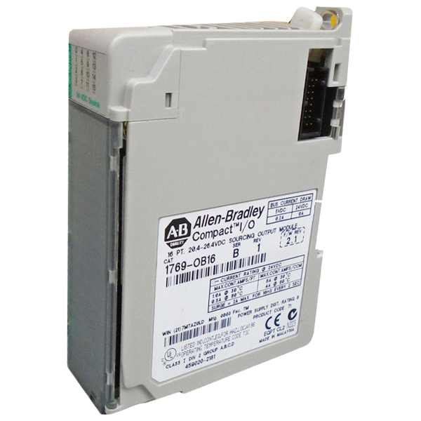 1769-OB16 PLC " ALLEN-BRADLEY "