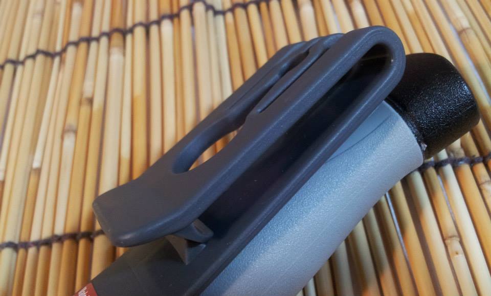 มีดใบตาย MORAKNIV HighQ Robust (ของแท้)