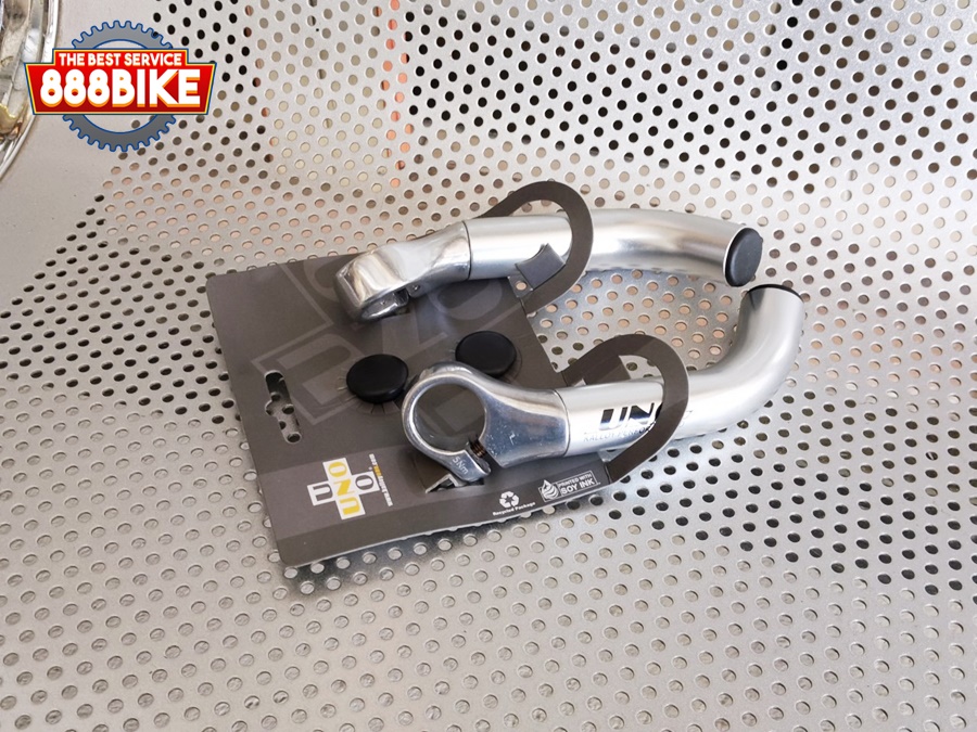 บาร์เอน UNO BN-401AK Alloy Bar End แบบยาว