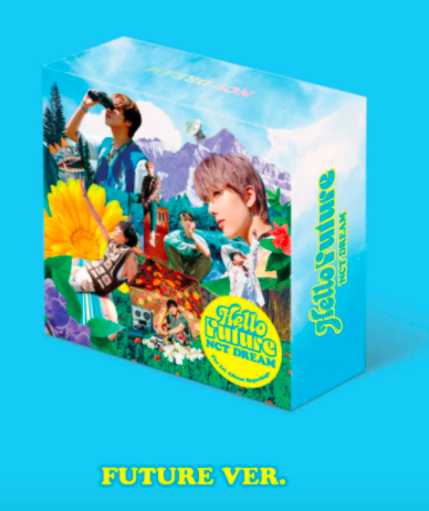 KIT ALBUM #NCT DREAM - Repackage Album Vol.1 [Hello Future]