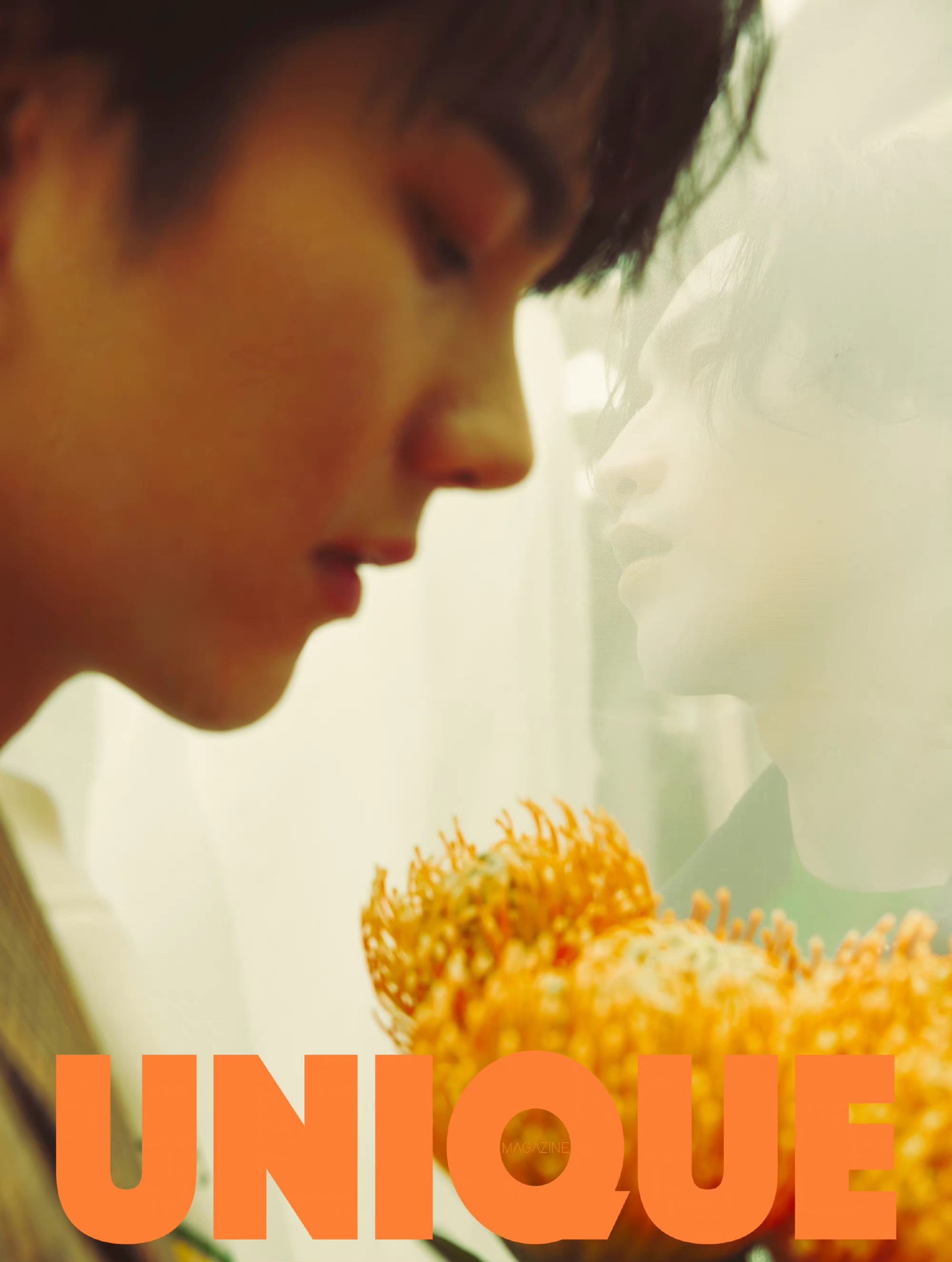 นิตยสาร UNIQUE ไบเบิ้ลบิว