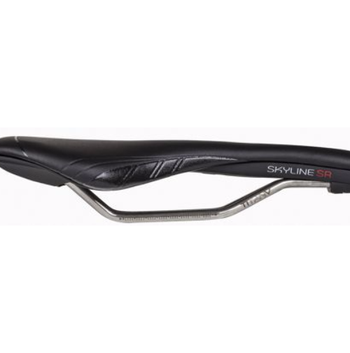 เบาะจักรยาน Astute Skyline SR Pilarga Saddle (135mm)