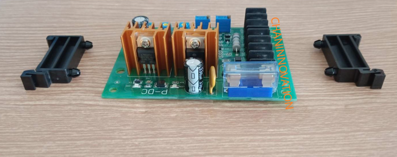 แผงวงจรควบคุมอิเล็กทรอนิกส์ตามการคอนโทรลไฟฟ้าProportional Electronic Controller AMP-V02B นำไปใช้กับวาล์วควบคุมแบบสัดส่วนไฮดรอลิค Hydraulic Valve For Proportional Valve From Product : Chia wang,Yuken,Nachi,Daikin,Hystar,Toyo-oki,Kompass,CML,เป็นโปรดักส์ดี