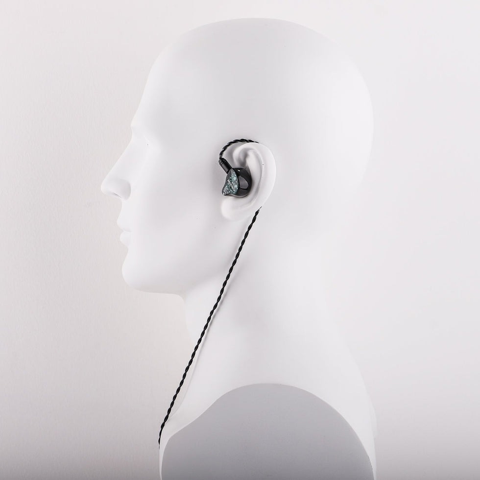 Ziigaat Arcanis หูฟัง IEMs Hybrid 7 ไดรเวอร์ 2DD + 5BA สำหรับผู้ชื่นชอบเสียงดนตรี ประกันศูนย์ไทย