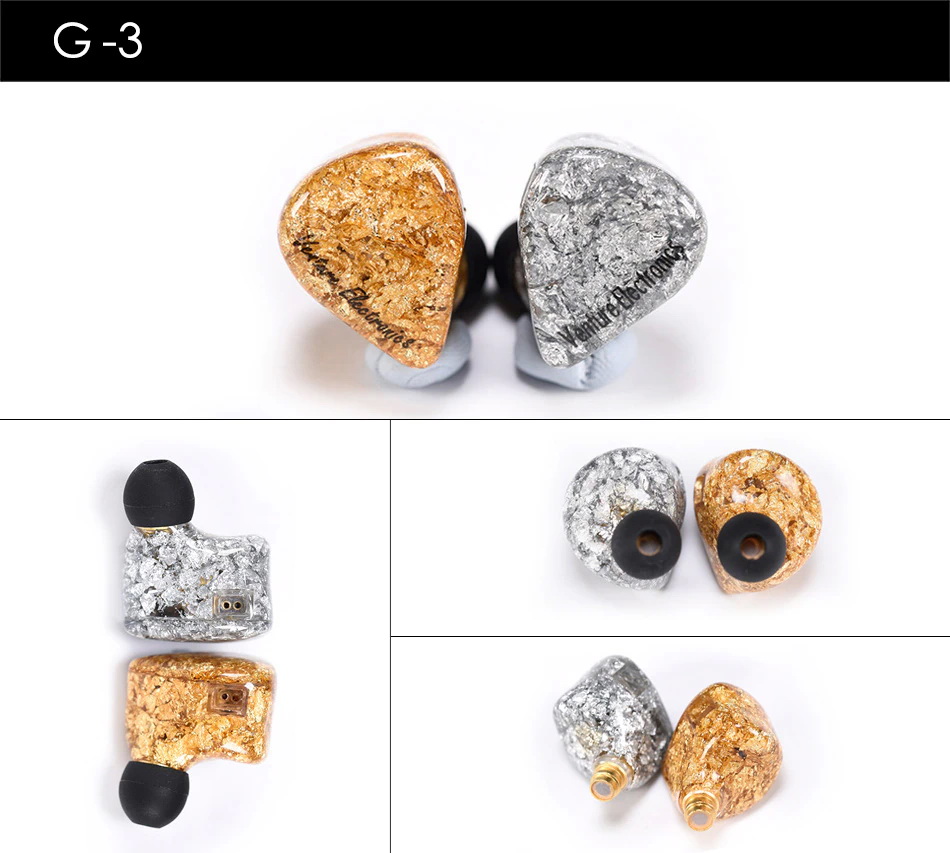 [PreOrder] VE Grand Duke หูฟังอินเอียร์ระดับเทพ 1 ไดรเวอร์ ประกันศูนย์ไทย