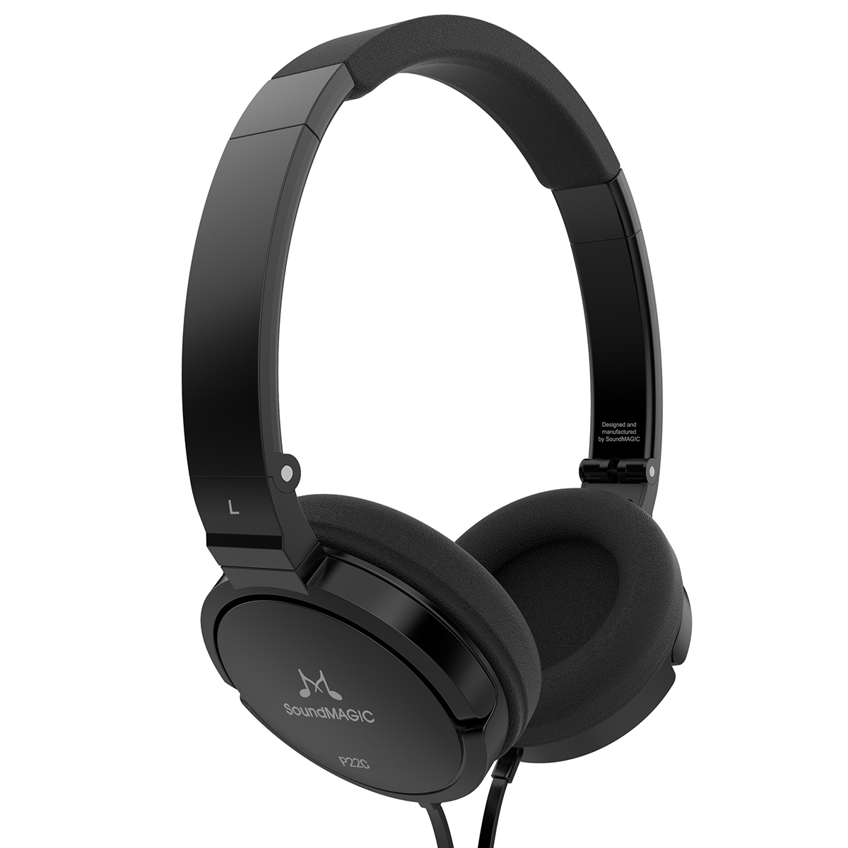 ขาย Soundmagic P22C หูฟังเฮดโฟนพร้อมรีโมท รองรับ iOS , Androids