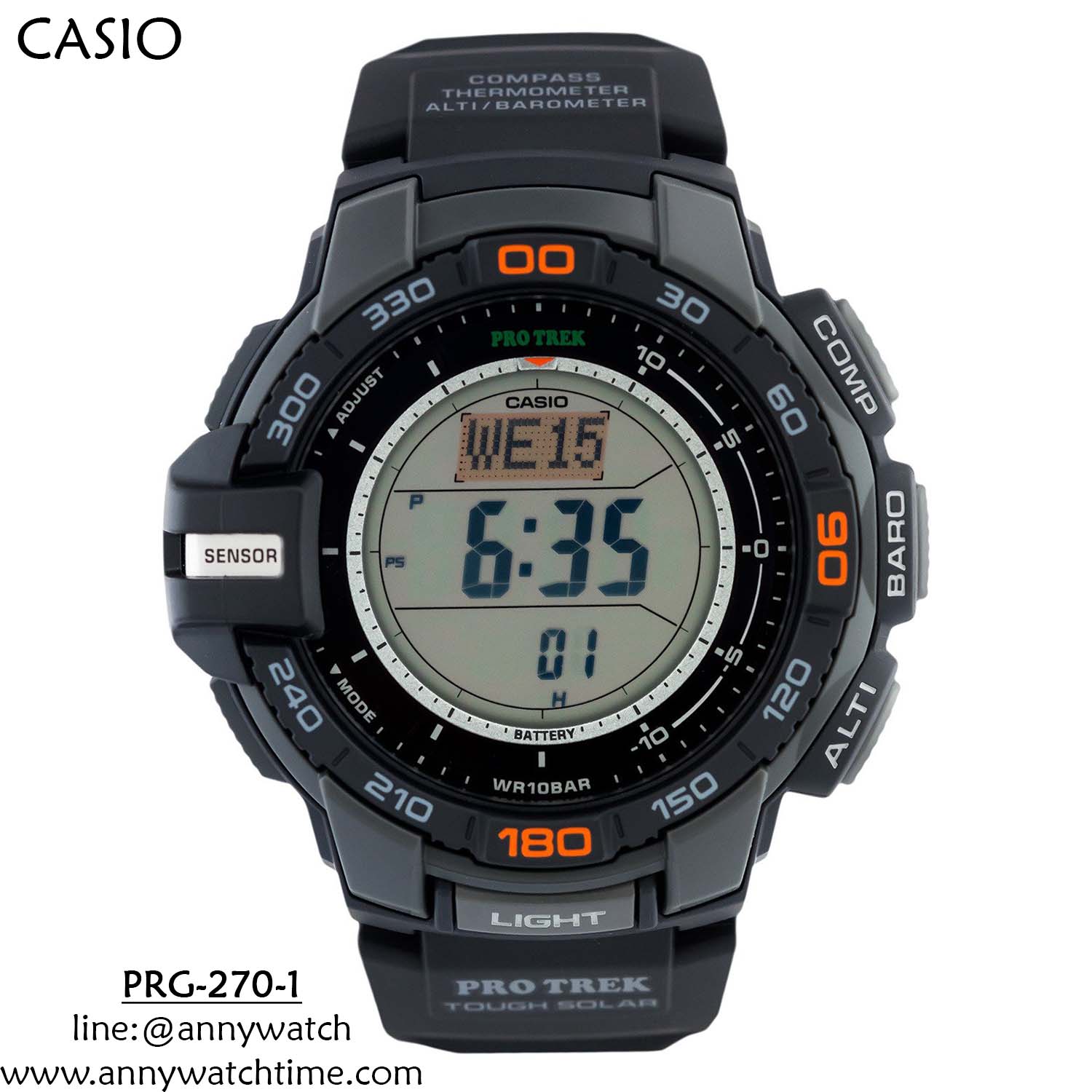 PROTREK PRG-270-1
