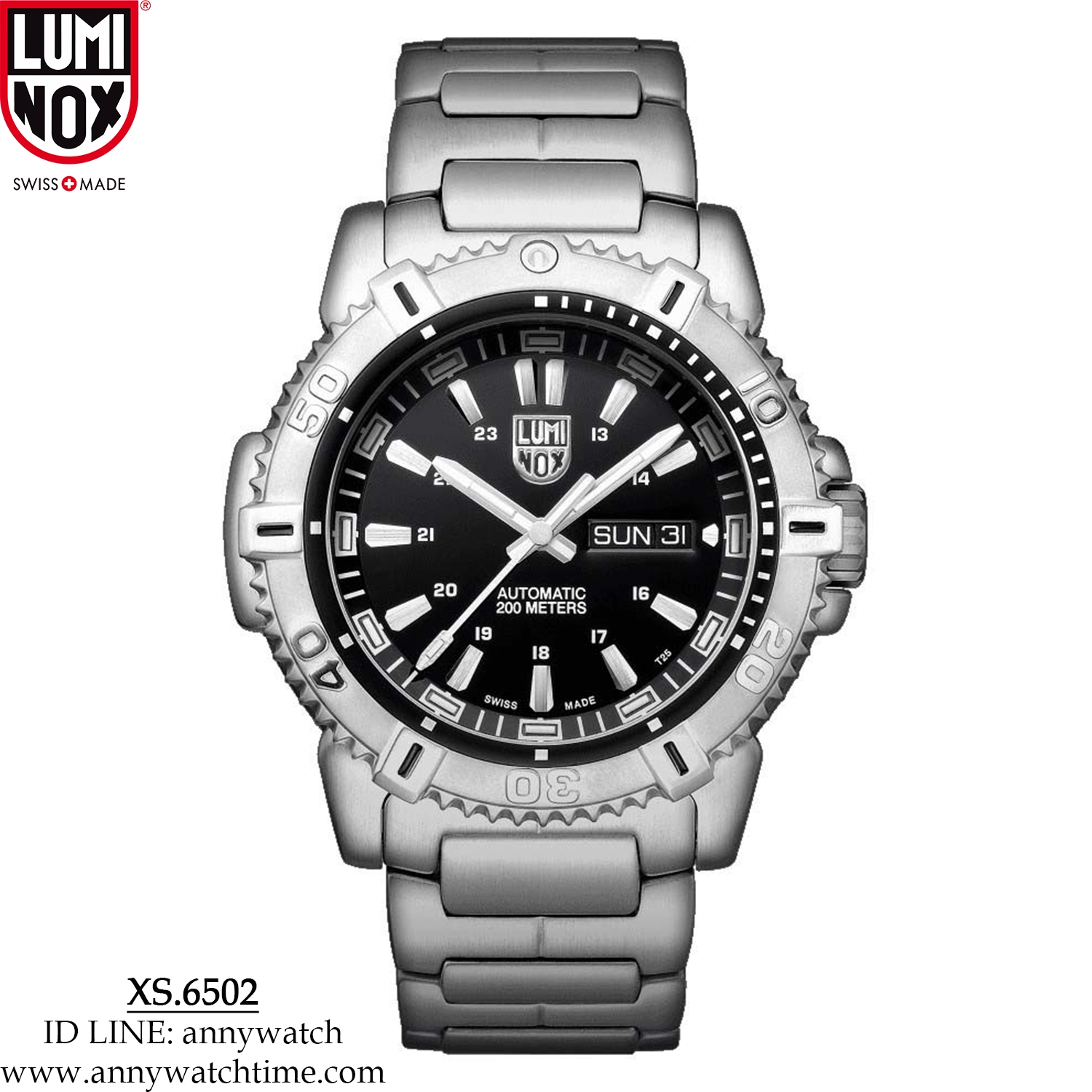 LUMINOX XS.6502