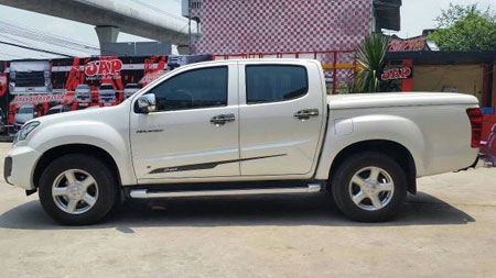 ชุดแต่ง ISUZU ALL NEW D-MAX RZ