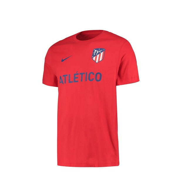 เสื้อทีเชิ้ตแอตเลติโก มาดริด Core Match ของแท้