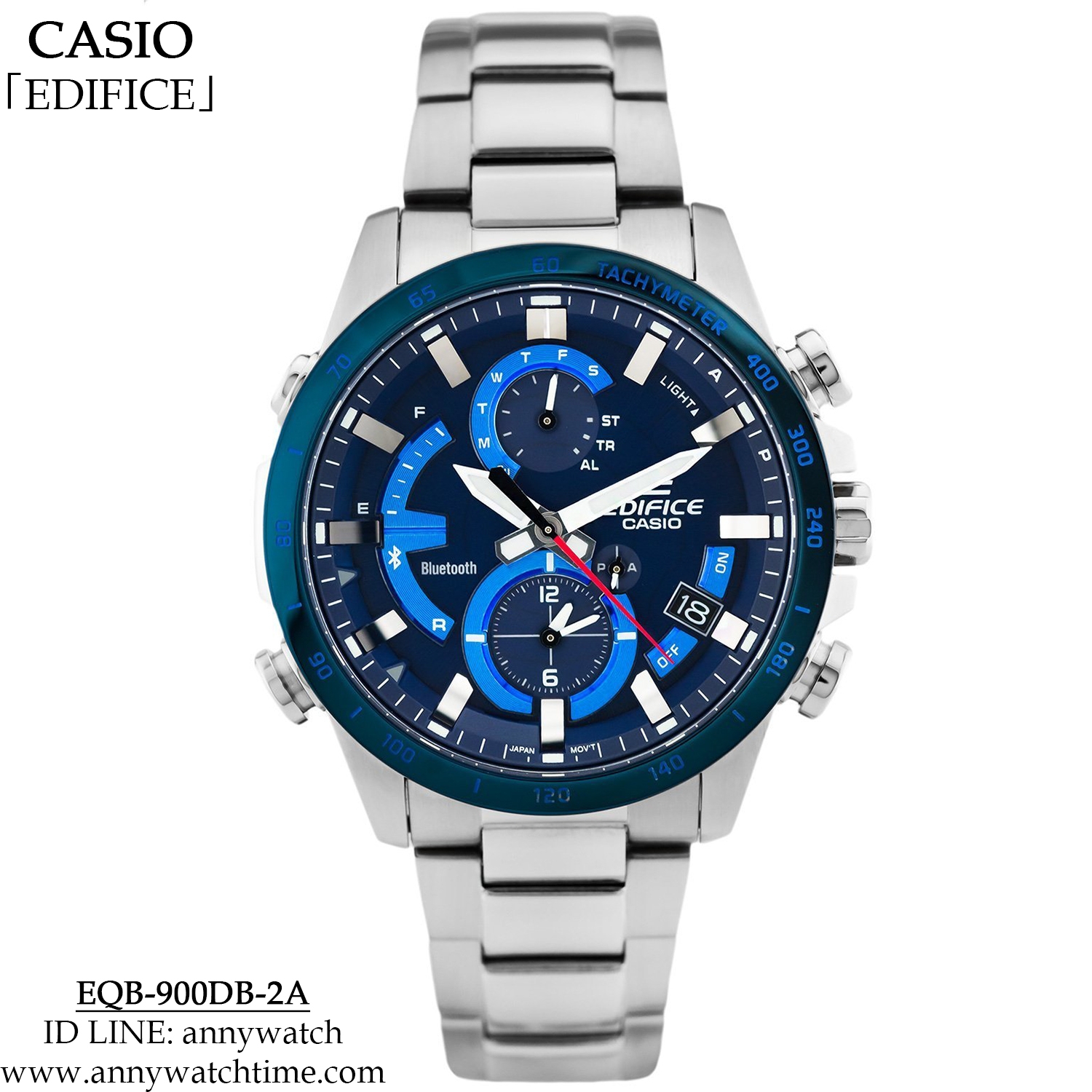 EDIFICE EQB-900DB-2A