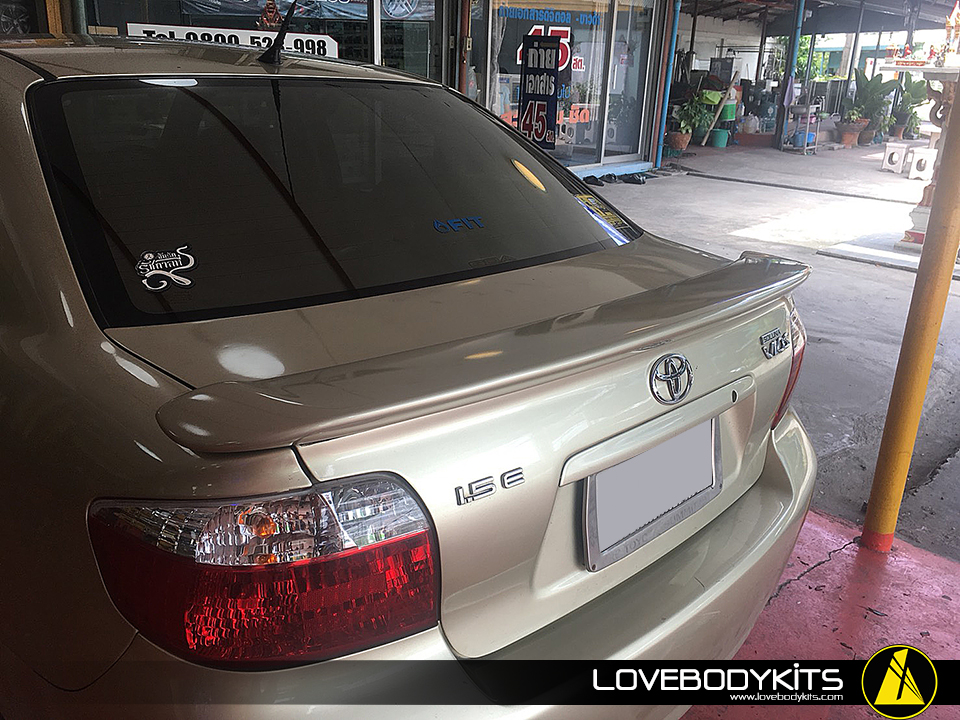 สปอยเลอร์แนบ : VIOS 2003-2006