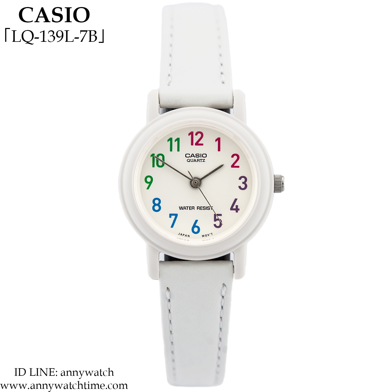 CASIO LQ-139L-7B