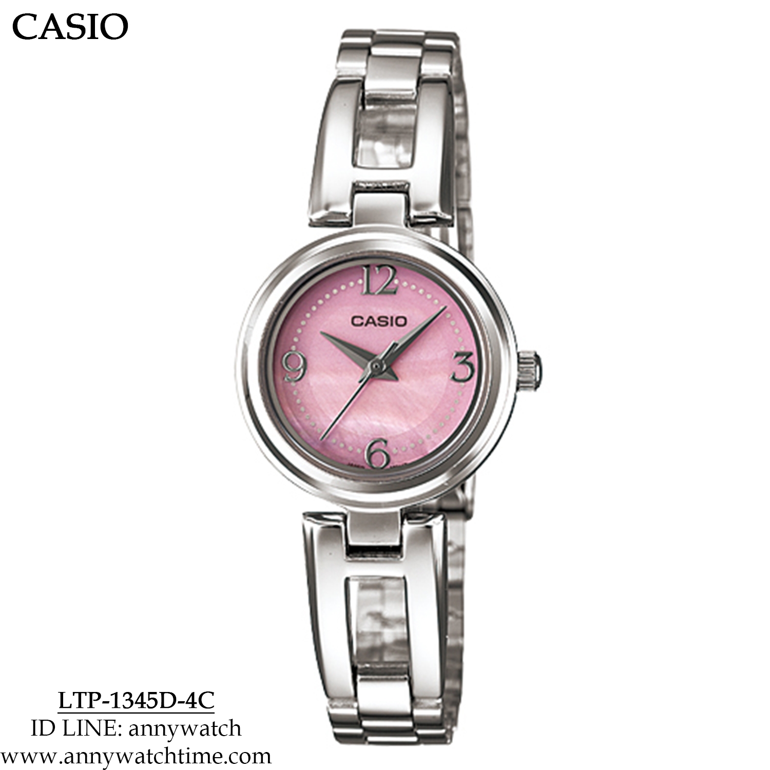 CASIO LTP-1345D-4C