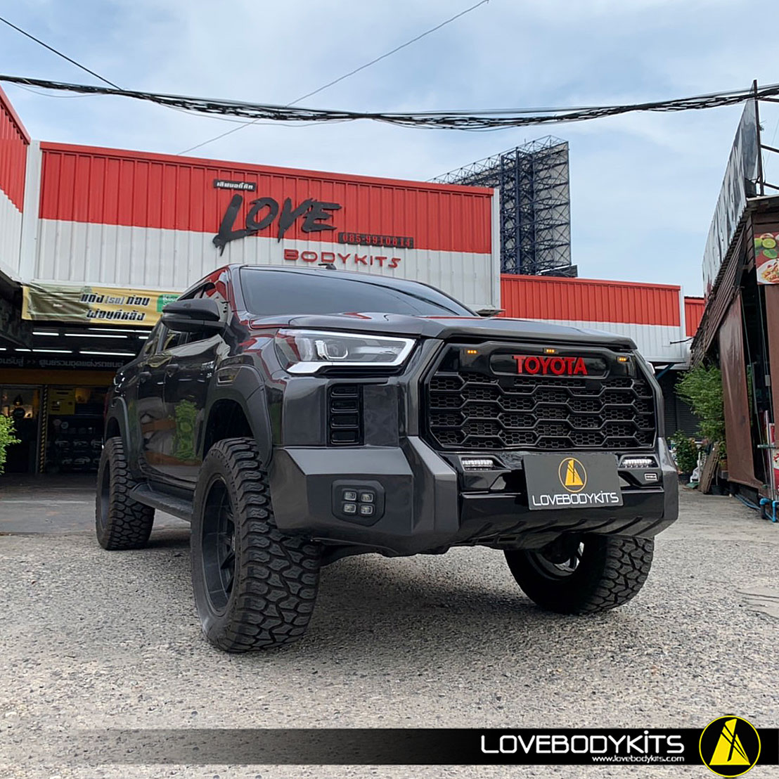 กันชนหน้า TUNDRA : REVO 2020-2023