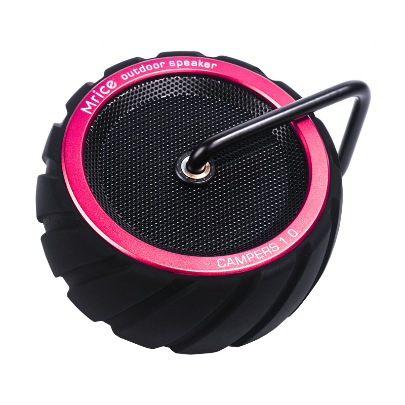 ขาย Mrice Campers 1.0 ลำโพงพกพา รองรับ Bluetooth มี 5 สี