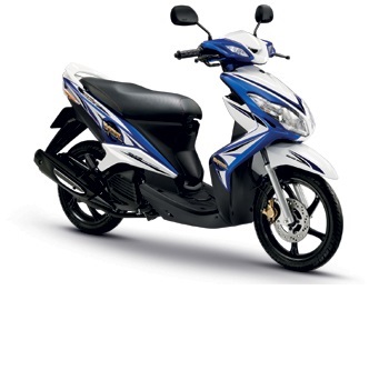 สายพาน แท้ศูนย์ MIO125 / MIO125i / NOUVO SX / มีโอ 125 (คาร์บู)(หัวฉีด)/ นูโว เอสเอ็กซ์ (YAMAHA/ยามาฮ่า/V-BELT)