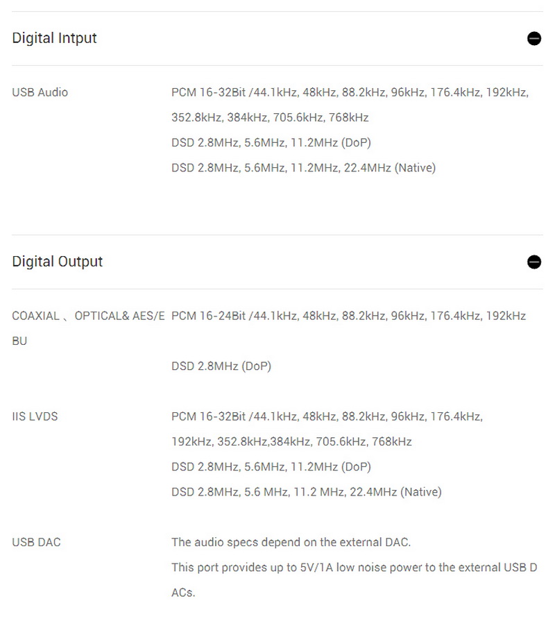 Matrix Audio Element S เครื่องเล่นเพลงเครือข่ายตั้งโต๊ะ พร้อมเอาต์พุต USB DAC ประกันศูนย์ไทย