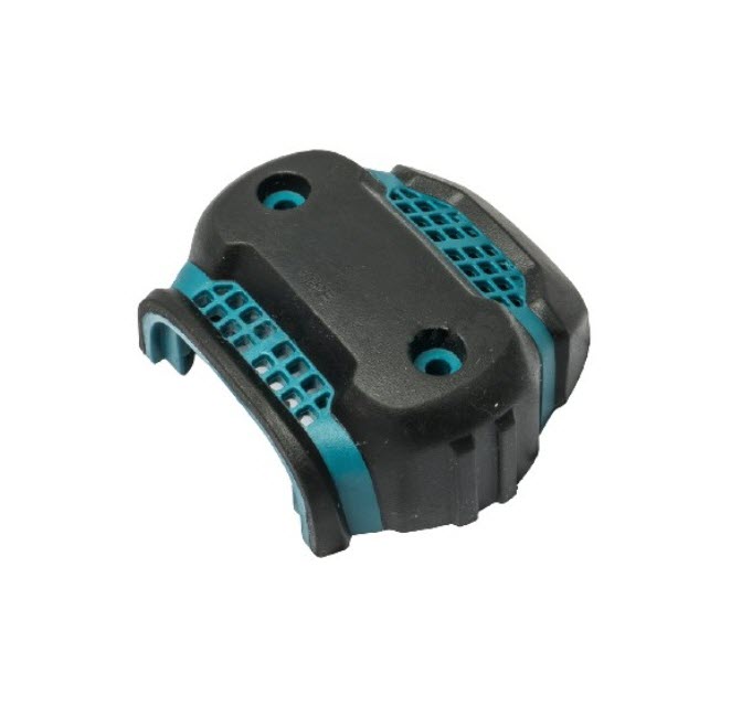 REAR COVER สว่านเจาะกระแทกไร้สาย Makita มากีต้า DDF458RFE, DHP458 [#20] Pn.453394-6 (แท้) ##