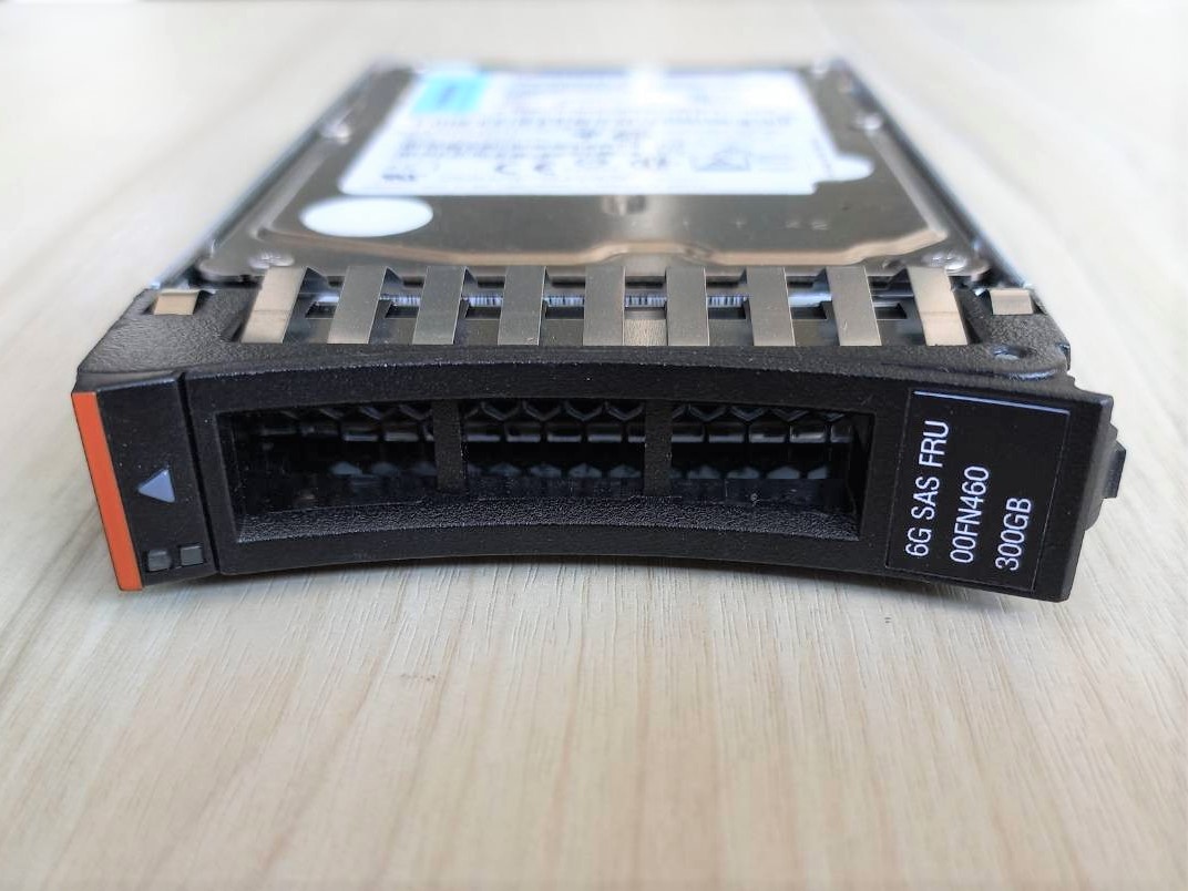 00FN460 IBM 300GB 15K 6GB SAS 2.5 N-SERIES.