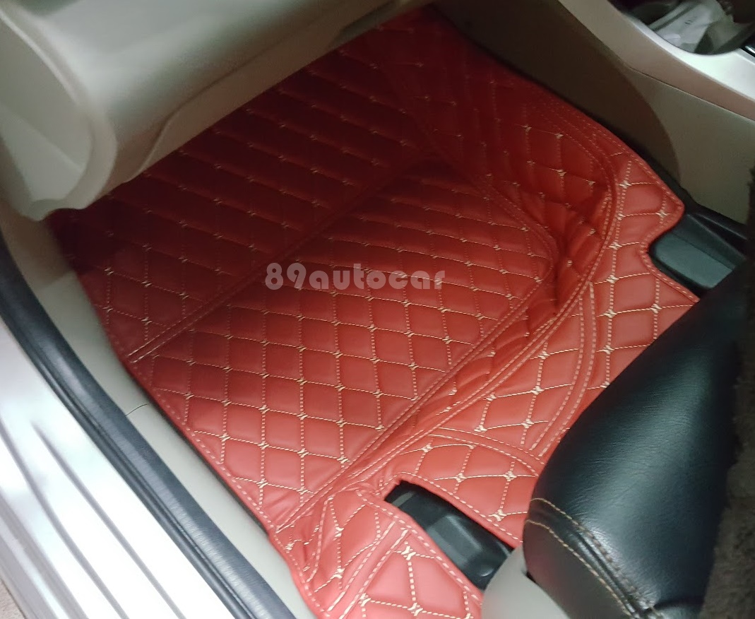 พรมรถยนต์ ปูพื้นรถยนต์ Honda City 2009-2013 เข้ารูป