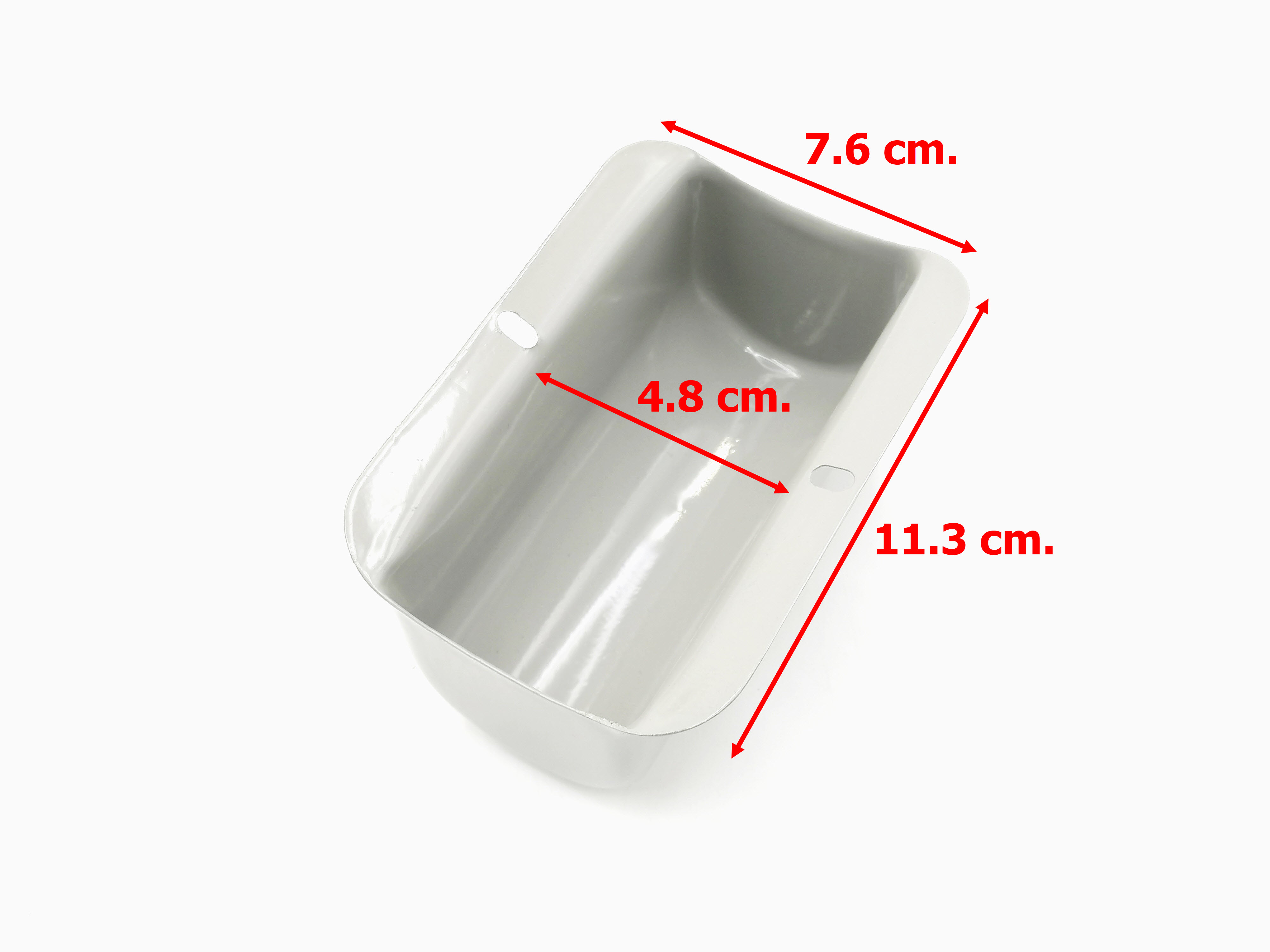 ฝาครอบ คอนเดนเซอร์ #GI-03