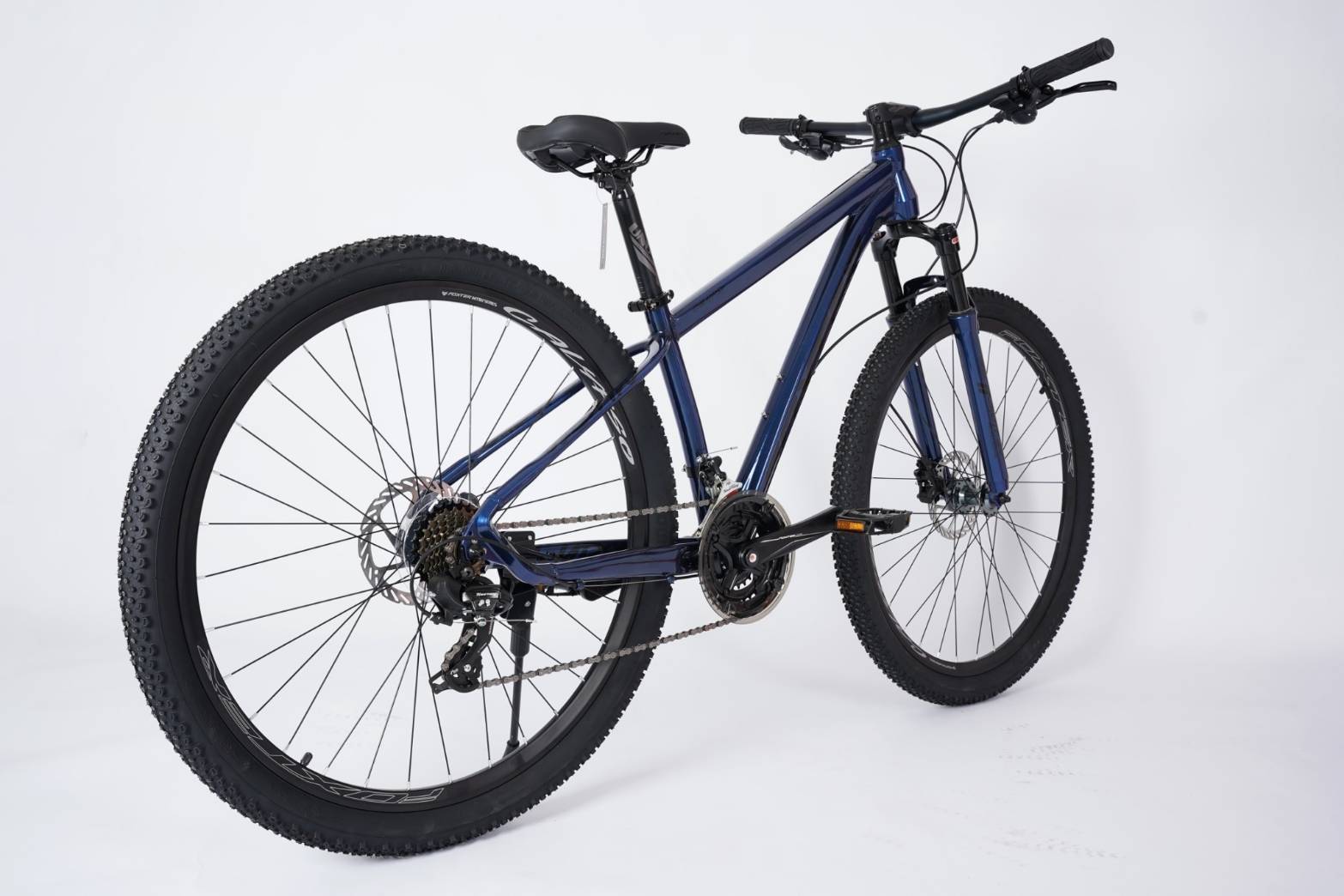 จักรยานเสือภูเขา Coyote Calypso เฟรมอลู 24 สปีด ล้อ 27.5 ปี 2023