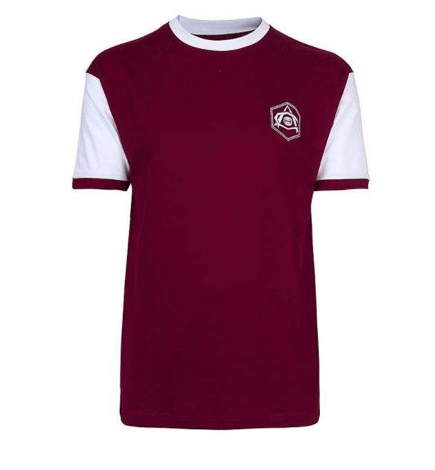 เสื้ออาร์เซนอลย้อนยุค Heritage 1930s ของแท้