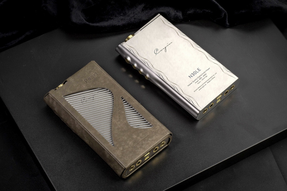 Cayin N30LE DAP เครื่องเล่นเพลงพกพา ตัวท๊อปประจำปี 2023 ประกันศูนย์ไทย