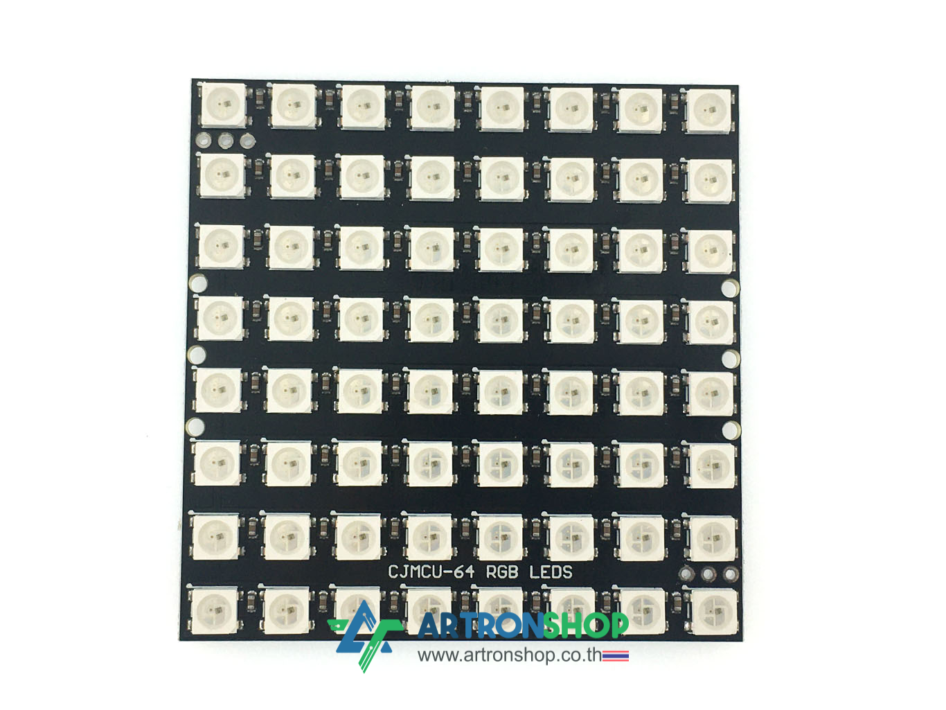 NeoPixel NeoMatrix 8x8 64 Bit WS2812 5050 RGB LED