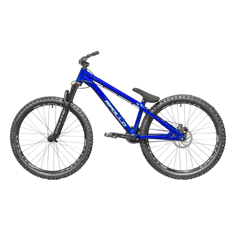 จักรยาน RPOLLO BIKE ล้อ 26 นิ้ว | สไตล์ DIRT, STREET, SOFT TAIL พร้อมสีหลากหลาย