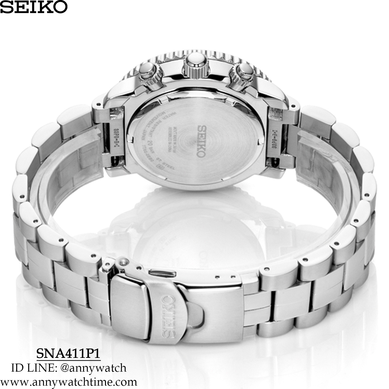 SEIKO SNA411P1