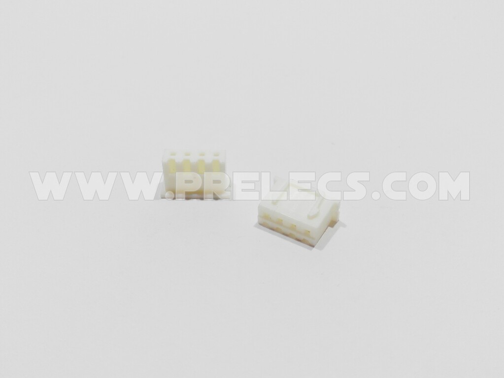 Housing Connector 2.50mm 4P เมีย