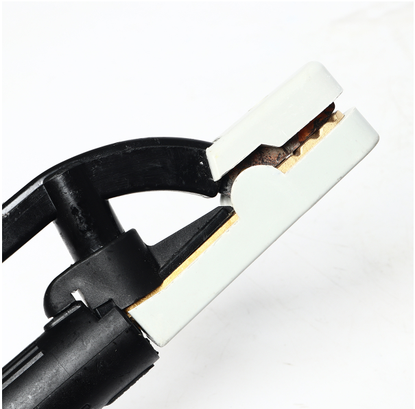 คีมจับลวดเชื่อม 300A ทองเหลือง เครื่องตัดพลาสม่า POLO โปโล รุ่น SL-300 Pn.P192-0310 ##