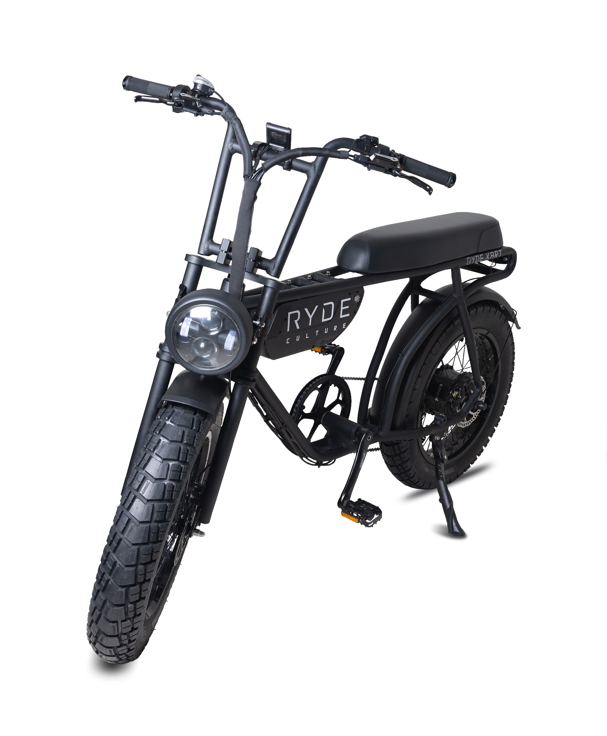 RYDECULTURE BIKE Black Jack Black Jack