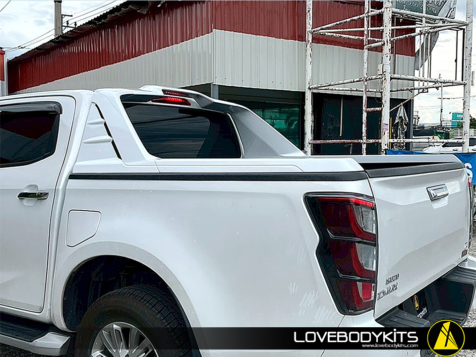 ROLLBAR (โรบาร์) : DMAX 2020-2025