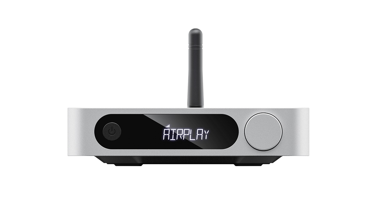 FiiO SR11 เครื่องรับเพลงสตรีมมิ่งแบบ Lossless ประสิทธิภาพสูง รองรับ AirPlay, Roon Ready ประกันศูนย์ไทย